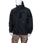 Куртка чоловіча (зима) MX75 чорний (M-2XL) флис
