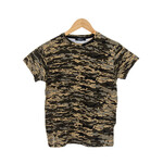 Футболка дитяча 4404 khaki (128-176)