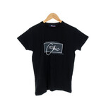 Футболка дитяча 4404-7 black (128-176)