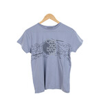 Футболка дитяча 4404-8 grey (128-176)