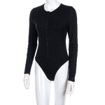 Боді жіноче 4405-364 black (XS-L)
