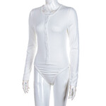 Боді жіноче 4405-364 white (XS-L)