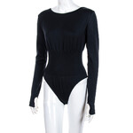 Боді жіноче 4405-NA68 black (XS-L)