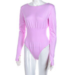 Боді жіноче 4405-NA68 pink (XS-L)