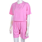 Костюм жіночий 4407-WY128 pink (S-XL)