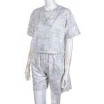 Костюм жіночий 4407-WY128 white (S-XL)