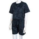 Костюм жіночий 4407-WY129 black (S-XL)