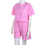 Костюм жіночий 4407-WY129 pink (S-XL)