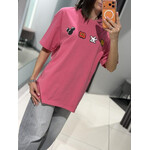 Футболка жіноча 873 fuchsia (one size)