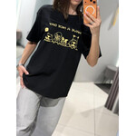 Футболка жіноча 877 black (one size)