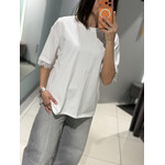 Футболка жіноча 1610 white (one size)