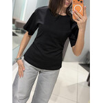 Футболка жіноча 80091 black (one size)