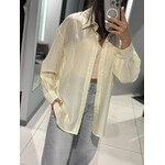 Сорочка жіноча 2401 yellow (one size)