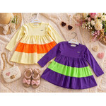 Сукня дитяча 37100 violet (2-5)