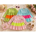 Сукня дитяча 37100 pink (2-5)