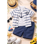 Костюм дитячий 884 navy (1-4)