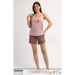 Піжама жіноча TR50 beige (S-XL)