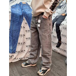 Джинси чоловічі 4000 grey (27-34)