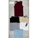 Майка жіноча 9857 l.blue (one size)
