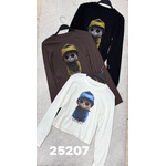 Светр жіночий 25207 brown (one size)