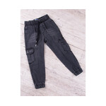 Штаны детские (H013 grey | 3-7) "Rain" 2RS-1698 