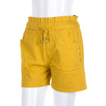 Шорты жіночі 6707-11 yellow (25-30)
