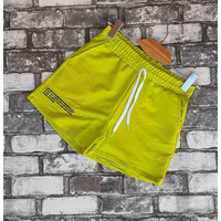 Шорты жіночі SS13 l.green (44-52)
