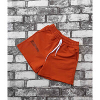 Шорты жіночі SS17 orange (44-52)
