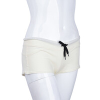 Шорты женские 0015 (02407) beige (в пачке 3 шт. р.S-L)