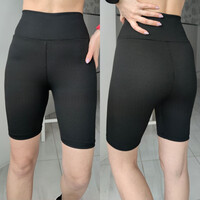 Велосипедки жіночі 50177 black-old-1 (XL-4XL)