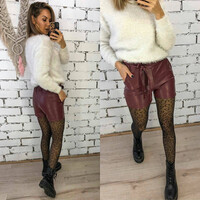 Шорты жіночі V60 wine (42-48) комбинированный