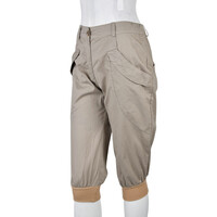 Бриджі жіночі B0135-1 (11261) beige (в пачці 4 шт. р.XL)
