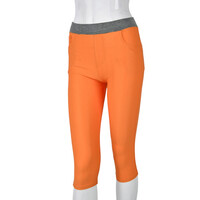Бриджі жіночі B0139-2 (11306) orange (в пачці 6 шт. р.One size)