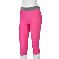 Бриджі жіночі B0139-3 (11307) pink (в пачці 5 шт. р.One size)
