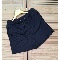 Шорты жіночі 620 black (S-XL)