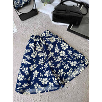 Шорты жіночі 9059 navy (42-48)