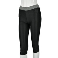 Бриджі жіночі B0139-1 (11305) black (в пачці 6 шт. р.One size)