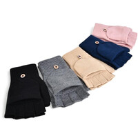 Варежки дитячі (зима) J3016 mix (one size)
