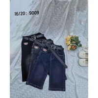 Джинси дитячі 9009 blue (1-5)