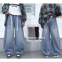 Джинси дитячі 26508 blue (29-33)