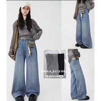 Джинси дитячі 26815 grey (26-30)