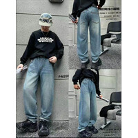Джинси дитячі 613405 grey (30-34)