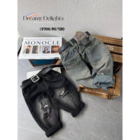 Джинси дитячі 22700 l.blue (90-130)