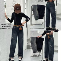 Джинси дитячі 256621 grey (26-30)