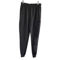 Спортивні штани дитячі SV1369 black (7-12)