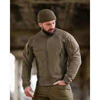 Куртка тактична Softshell хакі Yinren (S-3XL)