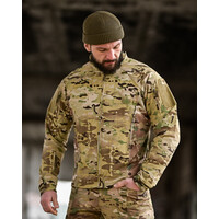 Куртка тактична Softshell мультикам Yinren (S-3XL)