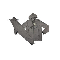 Спортивний костюм чоловічий P309 grey (48-56)