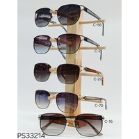 Окуляри жіночі сонцезахисні Polarized 33214