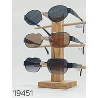 Окуляри сонцезахисні жіночі POLARIZED 19451